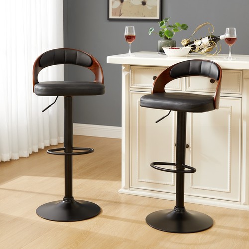 Set adjustable swivel - of, 2