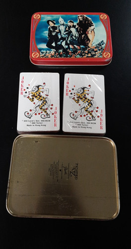 Wizard playing cards 2 - oz,
