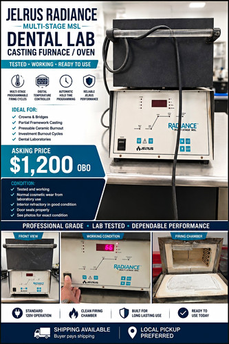 Jelrus radiance multi stage - radiance, multi-stage