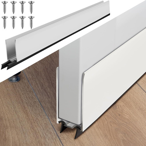 Aluminum storm door - aluminum,