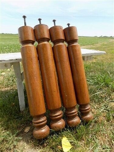Wooden table legs - wooden,