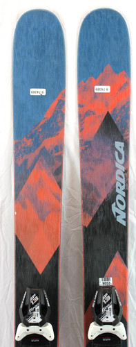 Nordica enforcer 100 - 22-23,