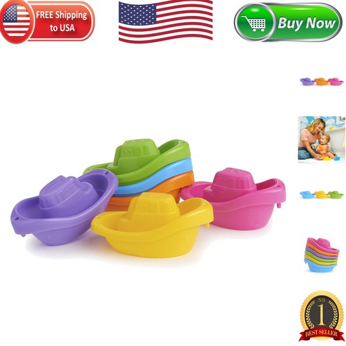 Little boat train bath toy - little,