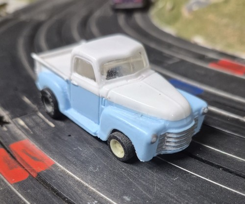 Resin slot car scale 1952 - ho,