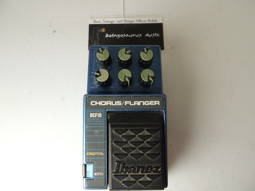 Vintage ibanez dcf10 digital - vintage,