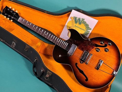 Gibson 125 used electric - dc,