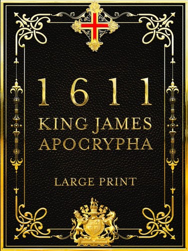 1611 king james apocrypha - 1611,