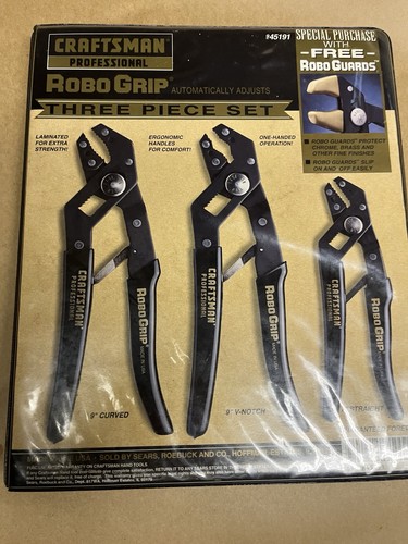 Craftsman professional robo - craftsman,