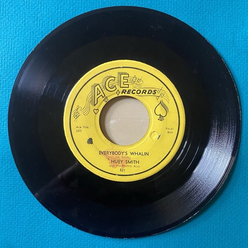 Earl king ace 509 baby - ace,