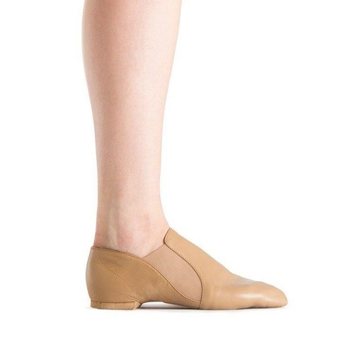 Bloch tan jazz split sole - tan,