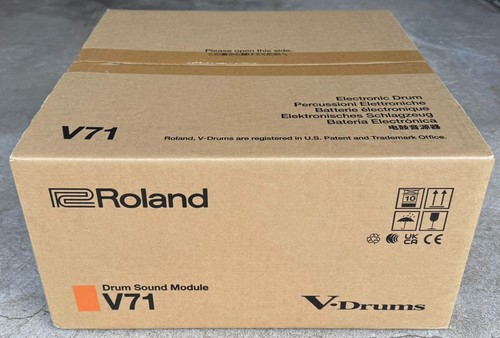 Stock roland v71 - stock, sound