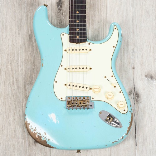 Fender custom shop - fender, 1964