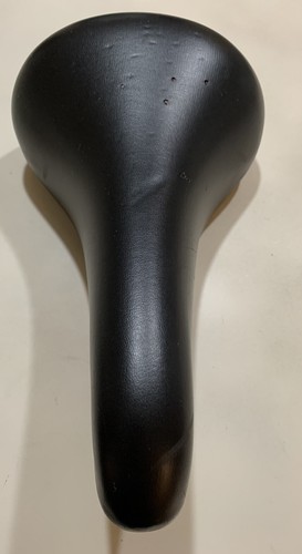 Vintage ross road bike saddle - ross,