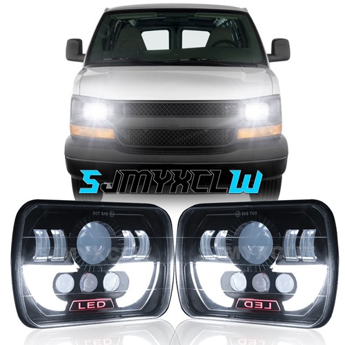Brightest 2pc 7x6 led - brightest,