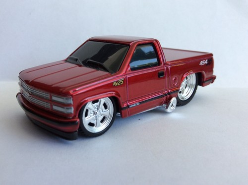 Muscle machines 1993 - machines, chevrolet