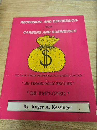 Recession and depression - recession,