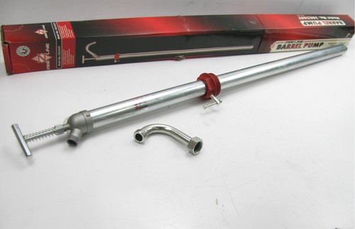 Zeeline 366 barrel pump red - zeeline,