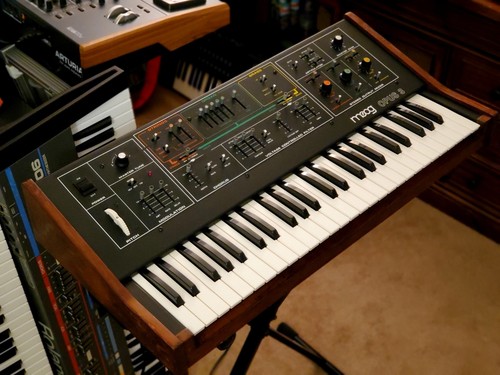 Certified moog opus 3 - certified!!!, fully