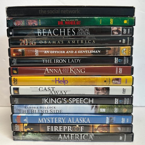 Mixed dvd lot movies drama - 14,