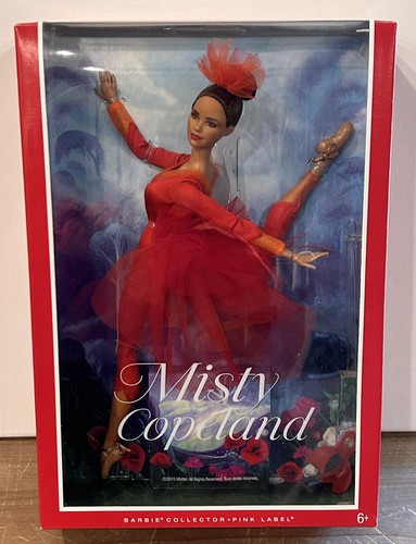 Mattel barbie misty - mattel,