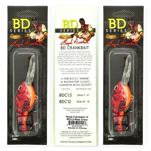 Castaic boyd duckett bd - castaic,