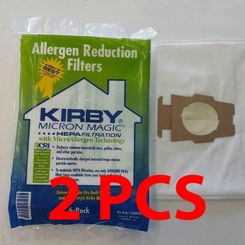 For kirby vacuum - vacuum, bags:6
