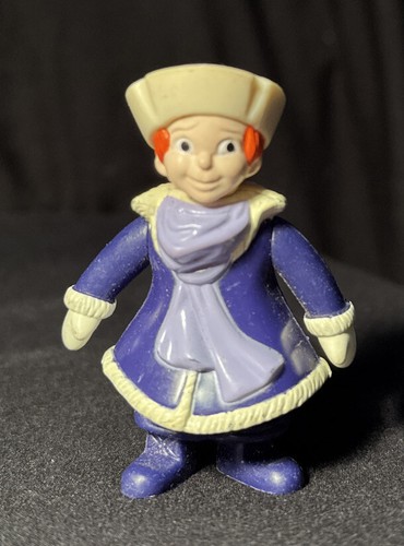 Rose figure 1995 hardees fast - figure,