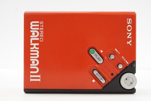 Sony walkman cassette - wm-2,