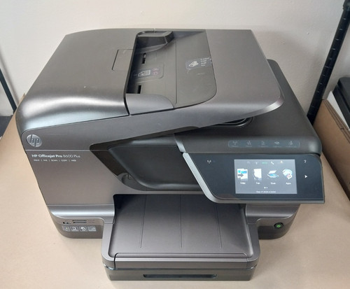 Officejet pro 8600 plus - officejet,