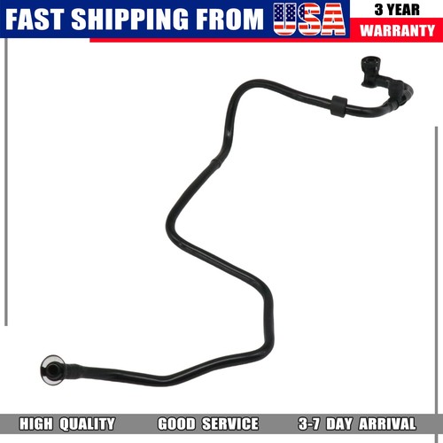 Fuel tank breather - tank, hose