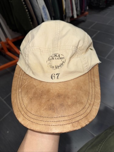 Rare polo sport - sport, hat