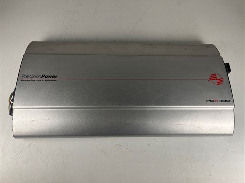 Precision power ppi amp - precision,