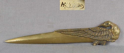 1900s french bronze - 1900s,