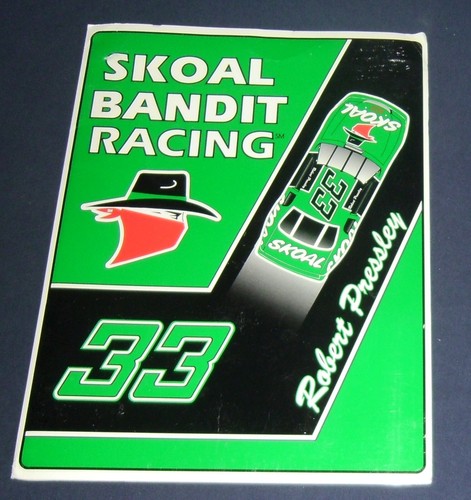 1995 robert pressley skoal - 1995,