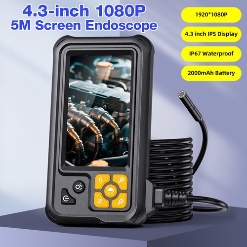 Inch lcd screen endoscope - lcd,
