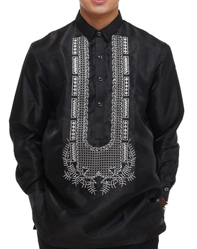 Barong world men - men's, philipine