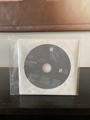 2004 power mac software - power,