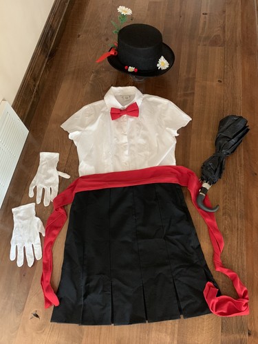Adult mary poppins costume - adult,