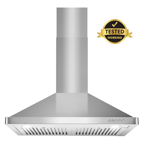 Wall mount exhaust hood - exhaust,