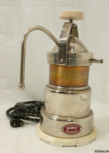 Vintage duky espresso copper - vintage,
