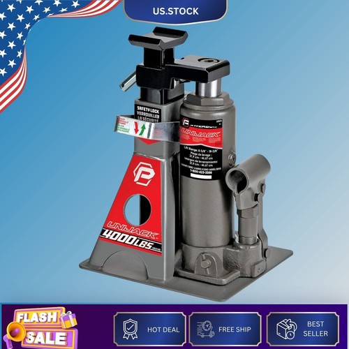 Ton unijack hydraulic bottle - ton,