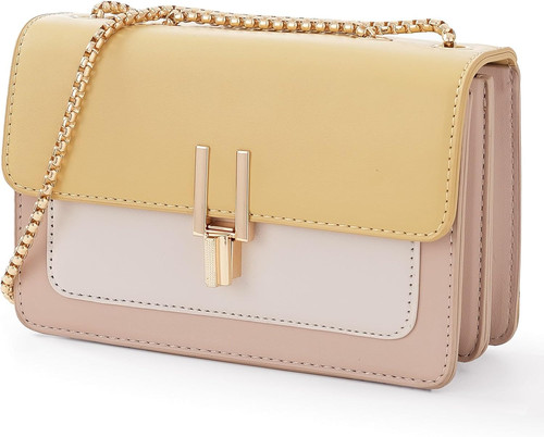 Color block crossbody - color-block,