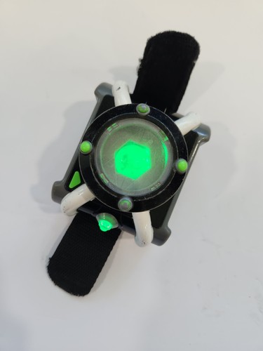 Ben ten deluxe omnitrix - deluxe,
