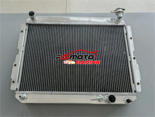 62mm radiator for toyota - radiator,
