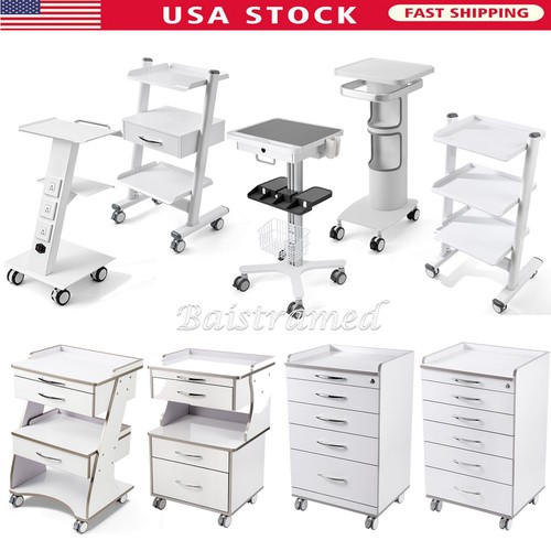 Dental medical cart mobile - medical,