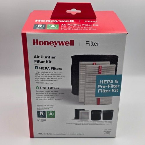 Honeywell hrf arvp - honeywell, hepa