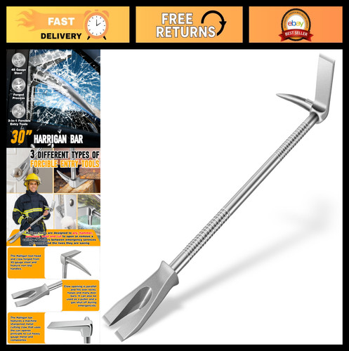 Pry bar halligan - tool, 45
