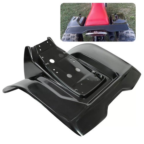 Rear fender abs - rear,