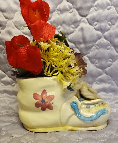 Bb7 vintage lusterware baby - lusterware,