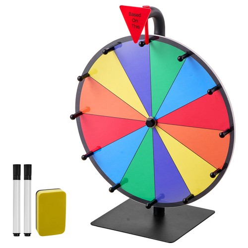 Uimoso inch spinning prize - uimoso, 12-inch